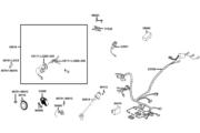 F19 Wire Harness parts diagram thumbnail